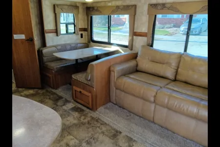 LADY SUNSET TRAIL Travel Trailer