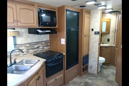 LADY SUNSET TRAIL Travel Trailer