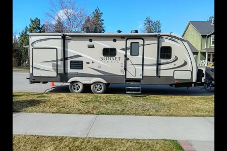 LADY SUNSET TRAIL Travel Trailer
