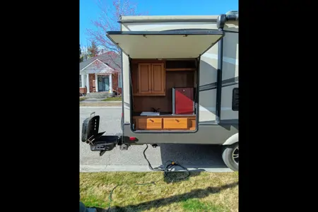 LADY SUNSET TRAIL Travel Trailer
