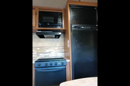 LADY SUNSET TRAIL Travel Trailer