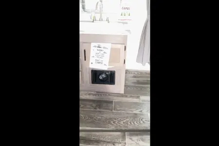 Angela's Gulf Stream Amerilite Travel Trailer