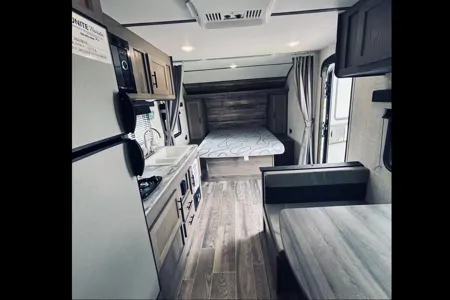 Angela's Gulf Stream Amerilite Travel Trailer