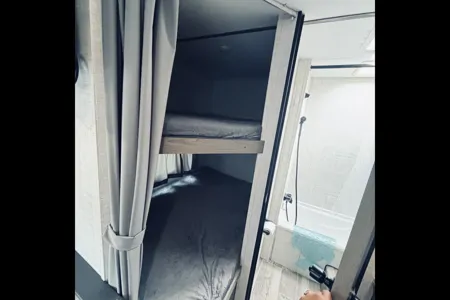 Angela's Gulf Stream Amerilite Travel Trailer