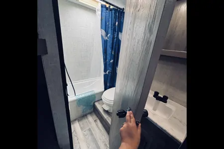 Angela's Gulf Stream Amerilite Travel Trailer