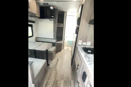 Angela's Gulf Stream Amerilite Travel Trailer