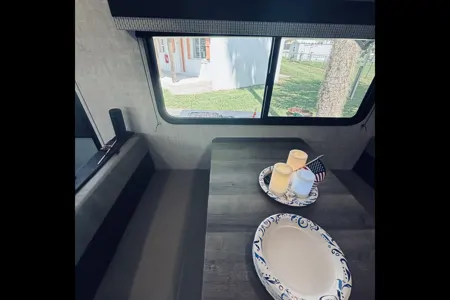 Angela's Gulf Stream Amerilite Travel Trailer