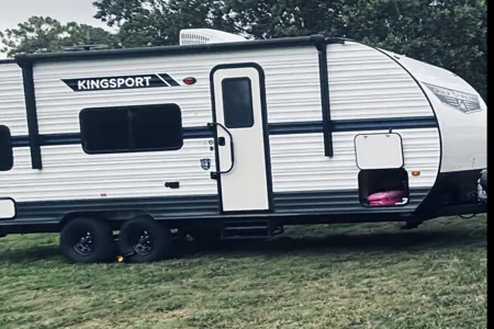 Angela's Gulf Stream Amerilite Travel Trailer