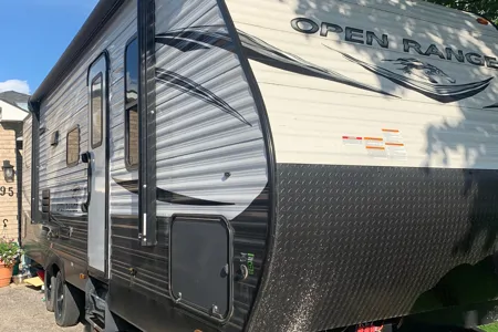 Open Range 26BH Travel Trailer