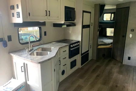 Open Range 26BH Travel Trailer