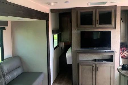 Open Range 26BH Travel Trailer