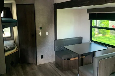 Open Range 26BH Travel Trailer