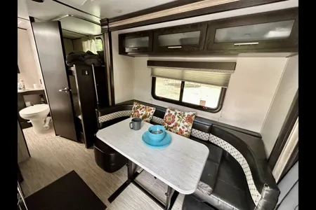 The ''Legend'' Travel Trailer