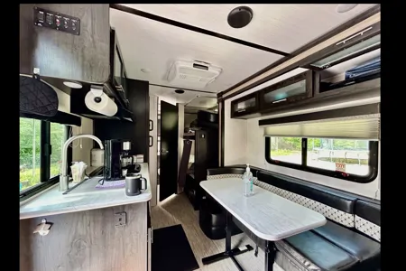 The ''Legend'' Travel Trailer