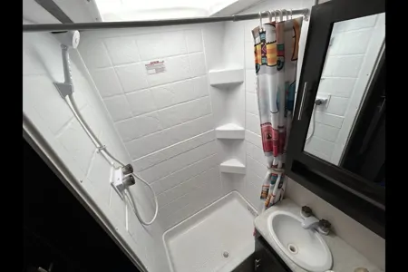 The ''Legend'' Travel Trailer