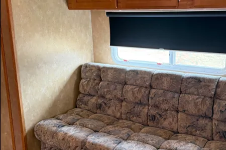 Forest River Wild Cat Fifth Wheel