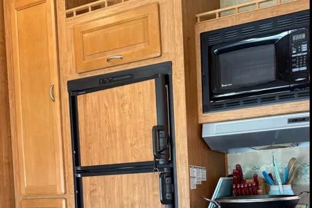 Forest River Wild Cat Fifth Wheel