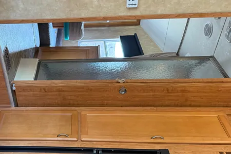 Forest River Wild Cat Fifth Wheel