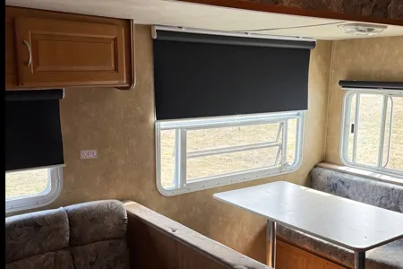 Forest River Wild Cat Fifth Wheel