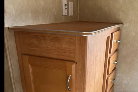 Forest River Wild Cat Fifth Wheel