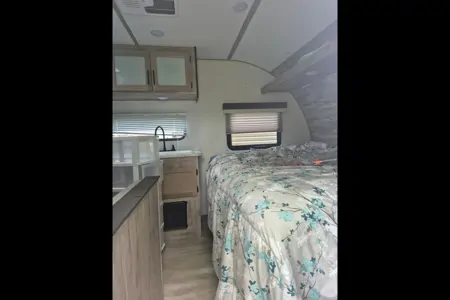 Amanda's Grand River 22ft grand river Travel Trailer