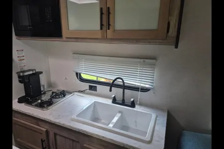 Amanda's Grand River 22ft grand river Travel Trailer