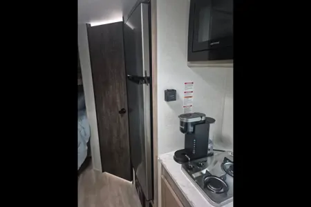 Amanda's Grand River 22ft grand river Travel Trailer