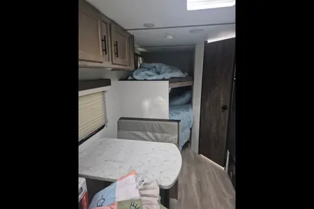 Amanda's Grand River 22ft grand river Travel Trailer