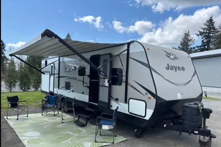 ✨Jayco Jay Flight 32BHDS – Sleeps 10 | Outdoor Kitchen | Family Bunkhouse ✨