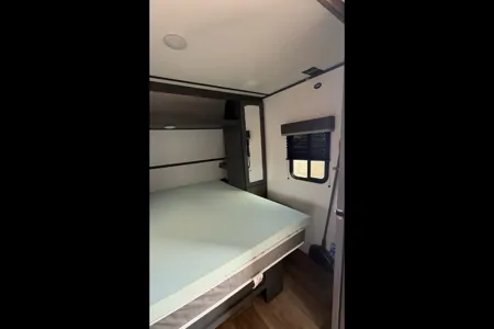 'Billie' 2023 Keystone RV Bullet Crossfire ACO2400