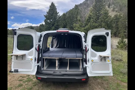 Bob's Contravans Campervan North America Edelweiss Campervan