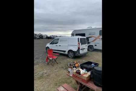 Bob's Contravans Campervan North America Edelweiss Campervan
