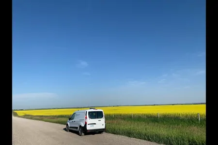 Bob's Contravans Campervan North America Edelweiss Campervan