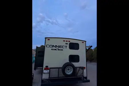 KZ connect 241 bhk Travel Trailer