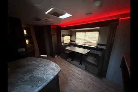 KZ connect 241 bhk Travel Trailer