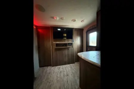 KZ connect 241 bhk Travel Trailer