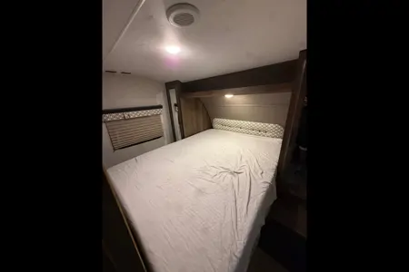 KZ connect 241 bhk Travel Trailer