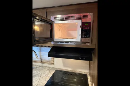KZ connect 241 bhk Travel Trailer