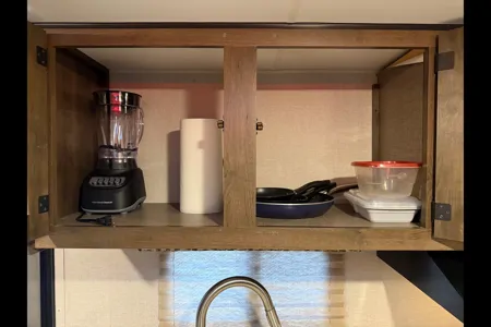 KZ connect 241 bhk Travel Trailer