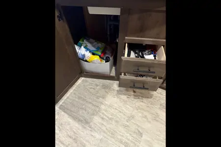 KZ connect 241 bhk Travel Trailer