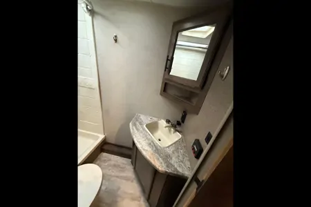 KZ connect 241 bhk Travel Trailer