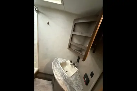 KZ connect 241 bhk Travel Trailer