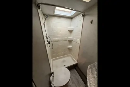 KZ connect 241 bhk Travel Trailer