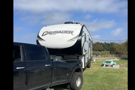 Kyle's Prime Time Crusader Lite Fifth Wheel