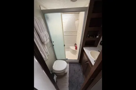 Kyle's Prime Time Crusader Lite Fifth Wheel