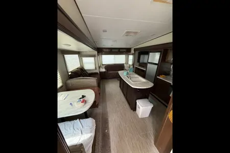 Kyle's Prime Time Crusader Lite Fifth Wheel