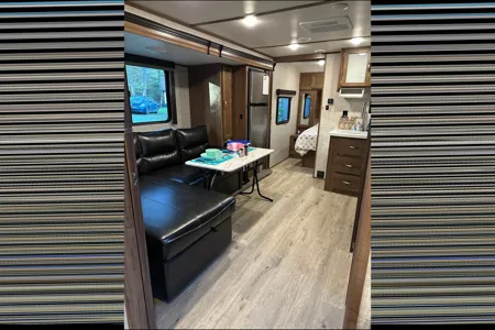 Bring Fido! Pet-Friendly Camping Adventure