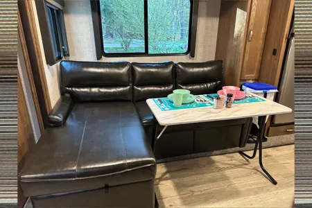Bring Fido! Pet-Friendly Camping Adventure