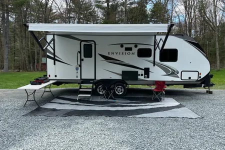 Bring Fido! Pet-Friendly Camping Adventure