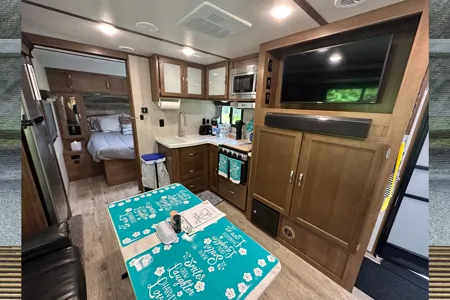 Bring Fido! Pet-Friendly Camping Adventure
